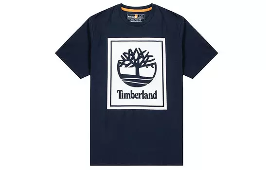 Мужская футболка Timberland, цвет Blue