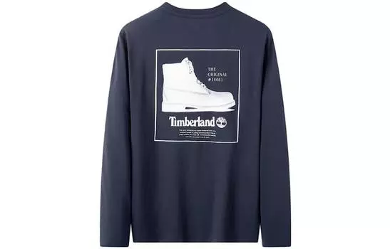 Мужская футболка Timberland, цвет Blue