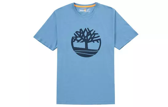 Мужская футболка Timberland, цвет Blue