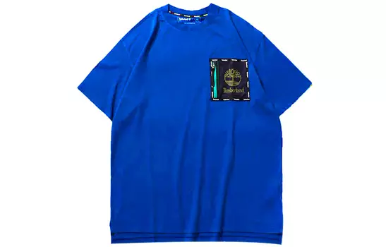 Мужская футболка Timberland, цвет Blue