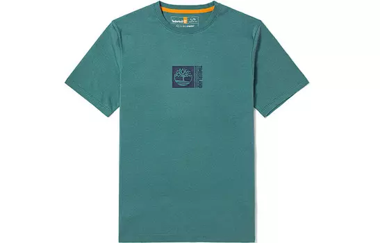 Мужская футболка Timberland, цвет Blue