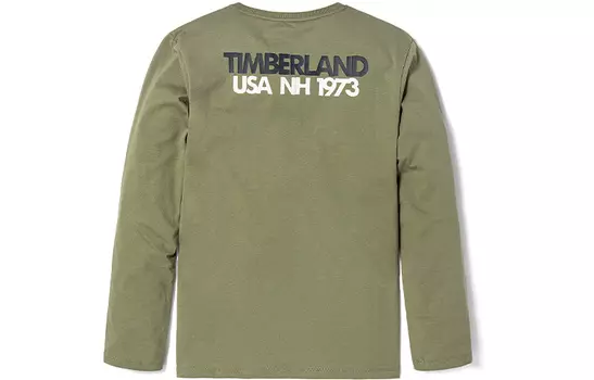 Мужская футболка Timberland, цвет Cassel Earth