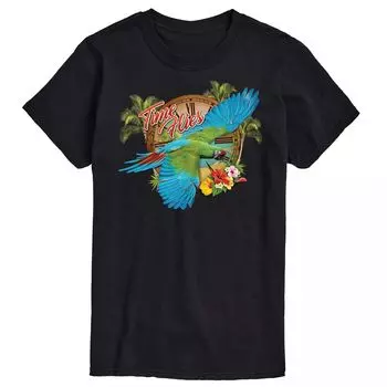 Мужская футболка Time Flies Licensed Character