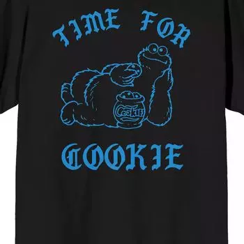 Мужская футболка Time For Cookie Licensed Character