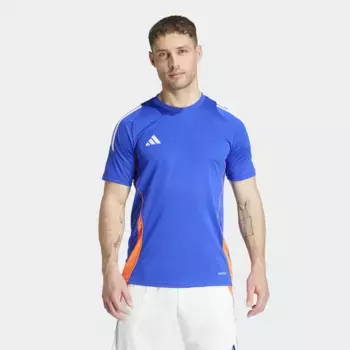 Мужская футболка Tiro 24 Adidas, синий