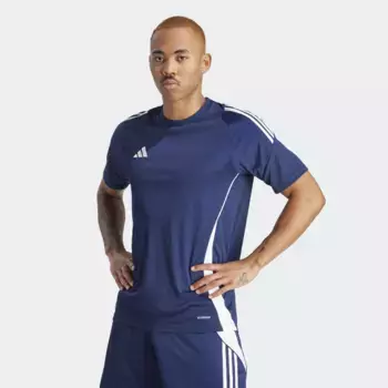 Мужская футболка Tiro 24 Adidas, синий