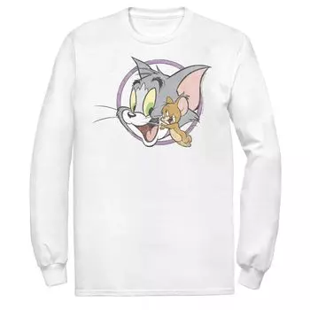 Мужская футболка Tom & Jerry Group Licensed Character