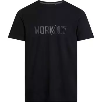 Мужская футболка tommi iii ss Energetics, черный