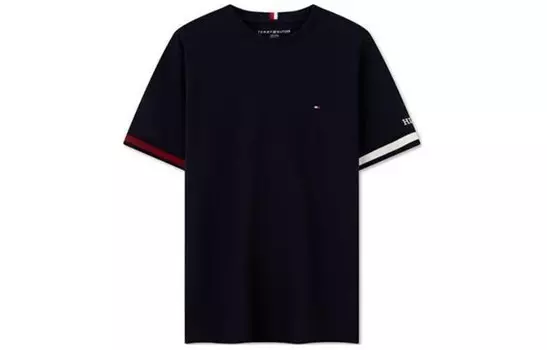 Мужская футболка Tommy Hilfiger, белый