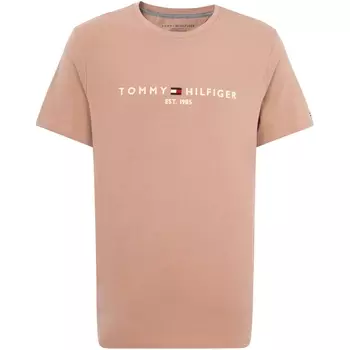 Мужская футболка Tommy Hilfiger, Лотос Розовый