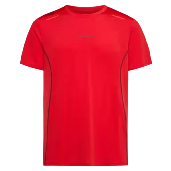 Мужская футболка Tracer LA SPORTIVA, красный