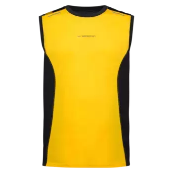 Мужская футболка Tracer Tank M La Sportiva, чёрный