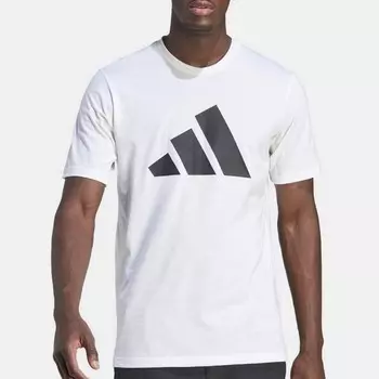 Мужская футболка Train Essentials Feelready Adidas, черный