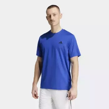 Мужская футболка Train Essentials Training Adidas, синий