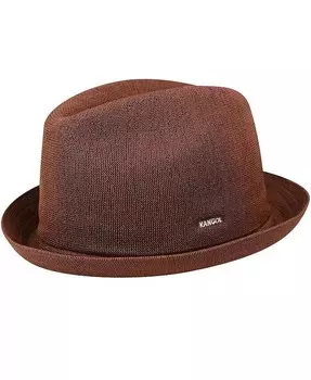 Мужская футболка Tropic Player Fedora Kangol, коричневый
