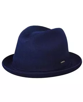 Мужская футболка Tropic Player Fedora Kangol, синий