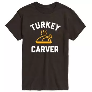 Мужская футболка Turkey Carver Licensed Character