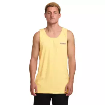 Мужская футболка Twin Peaks Premium Billabong, жёлтый