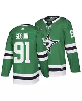 Мужская футболка tyler seguin dallas stars authentic player adidas, мульти