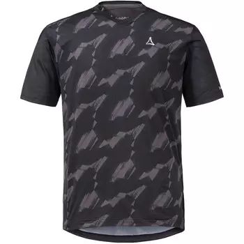 Мужская футболка Уэска Schffel, серый