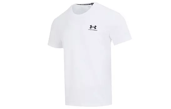 Мужская футболка Under Armour, белый