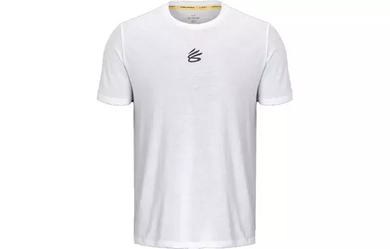 Мужская футболка Under Armour, Белый
