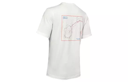 Мужская футболка Under Armour, белый