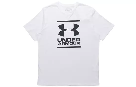 Мужская футболка Under Armour, Белый