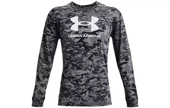 Мужская футболка Under Armour, черный
