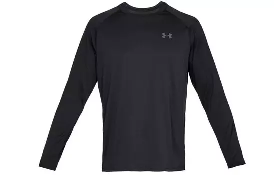 Мужская футболка Under Armour, черный