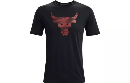 Мужская футболка Under Armour, черный