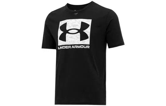 Мужская футболка Under Armour, черный