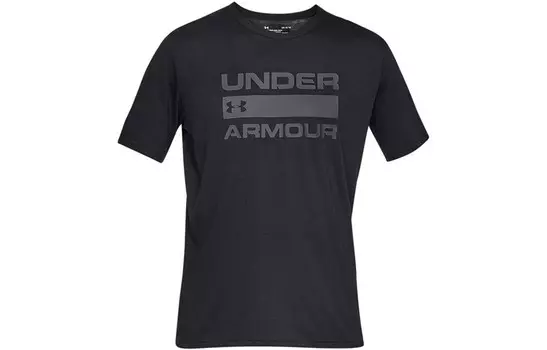Мужская футболка Under Armour, Черный