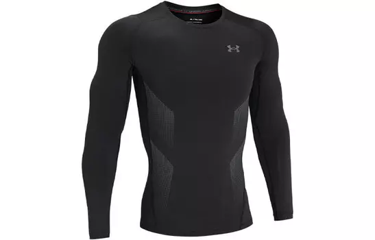 Мужская футболка Under Armour, Черный