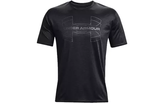Мужская футболка Under Armour, Черный