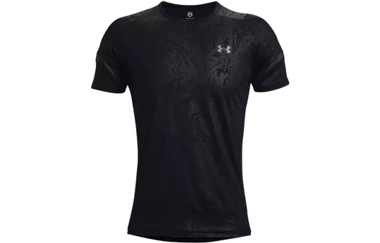 Мужская футболка Under Armour, Черный