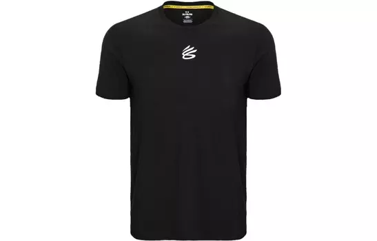 Мужская футболка Under Armour, Черный