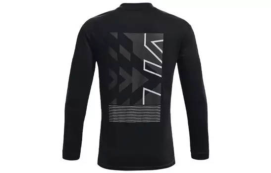 Мужская футболка Under Armour, Черный