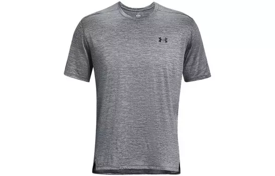 Мужская футболка Under Armour, цвет Asphalt Gray