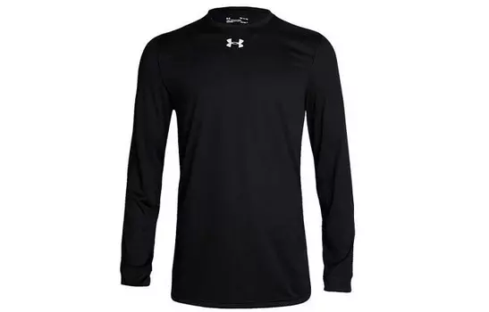 Мужская футболка Under Armour, цвет Black