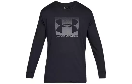 Мужская футболка Under Armour, цвет Black