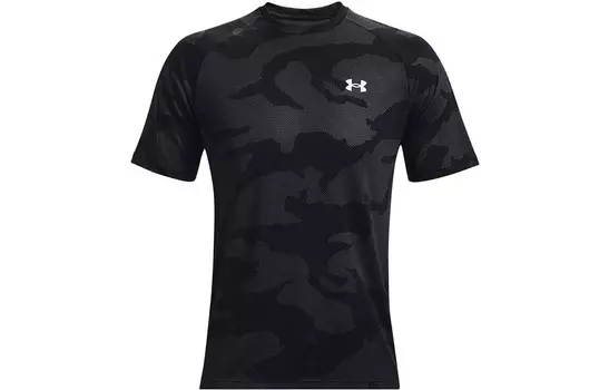 Мужская футболка Under Armour, цвет Black