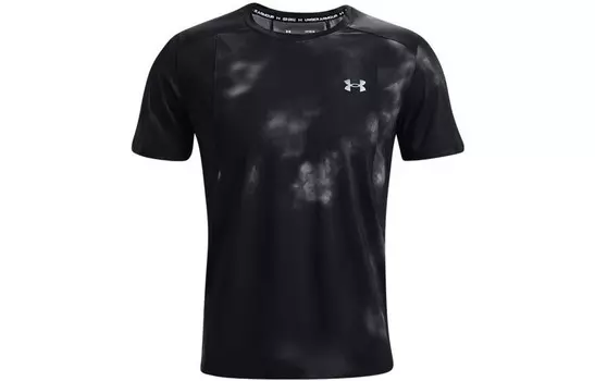 Мужская футболка Under Armour, цвет Black