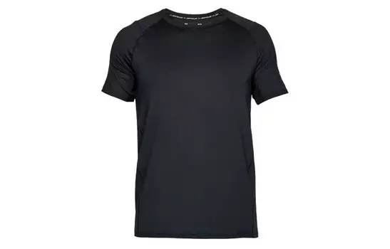 Мужская футболка Under Armour, цвет Black