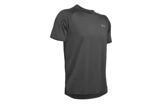 Мужская футболка Under Armour, цвет Black