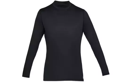 Мужская футболка Under Armour, цвет Black