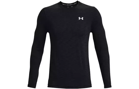 Мужская футболка Under Armour, цвет Black