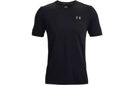 Мужская футболка Under Armour, цвет Black