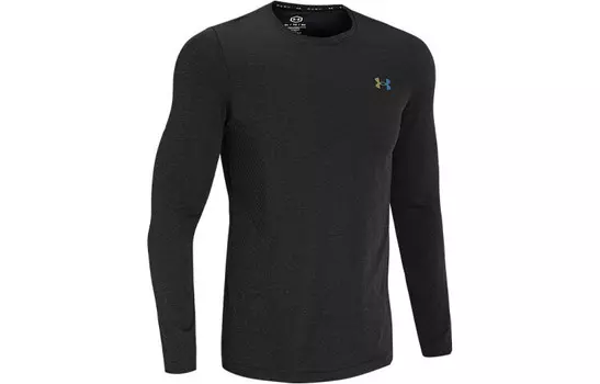 Мужская футболка Under Armour, цвет Black