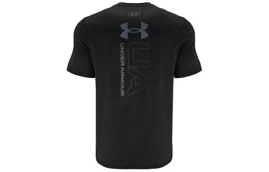 Мужская футболка Under Armour, цвет Black